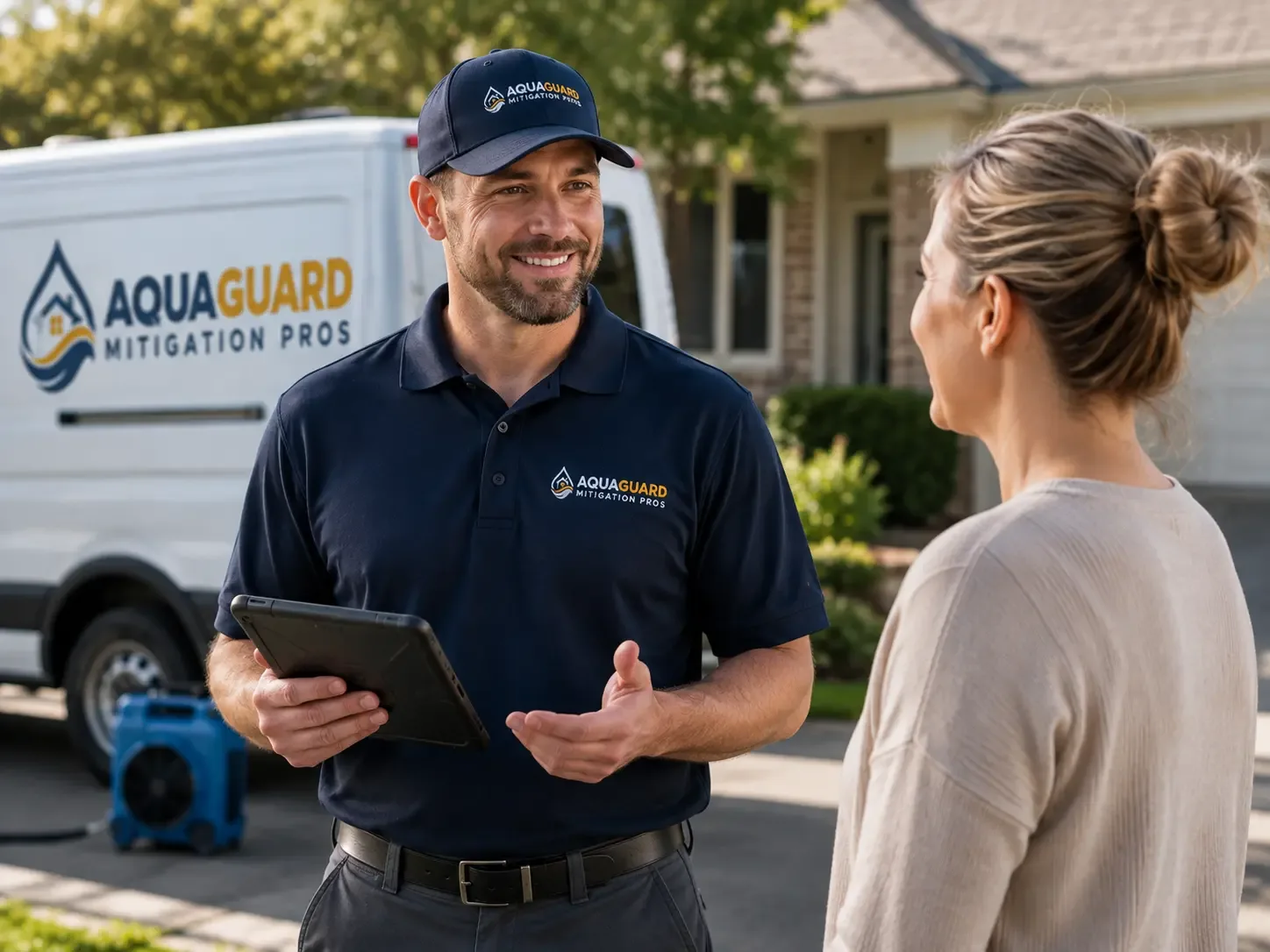 Water Damage Mitigation Leland, IL FAQs